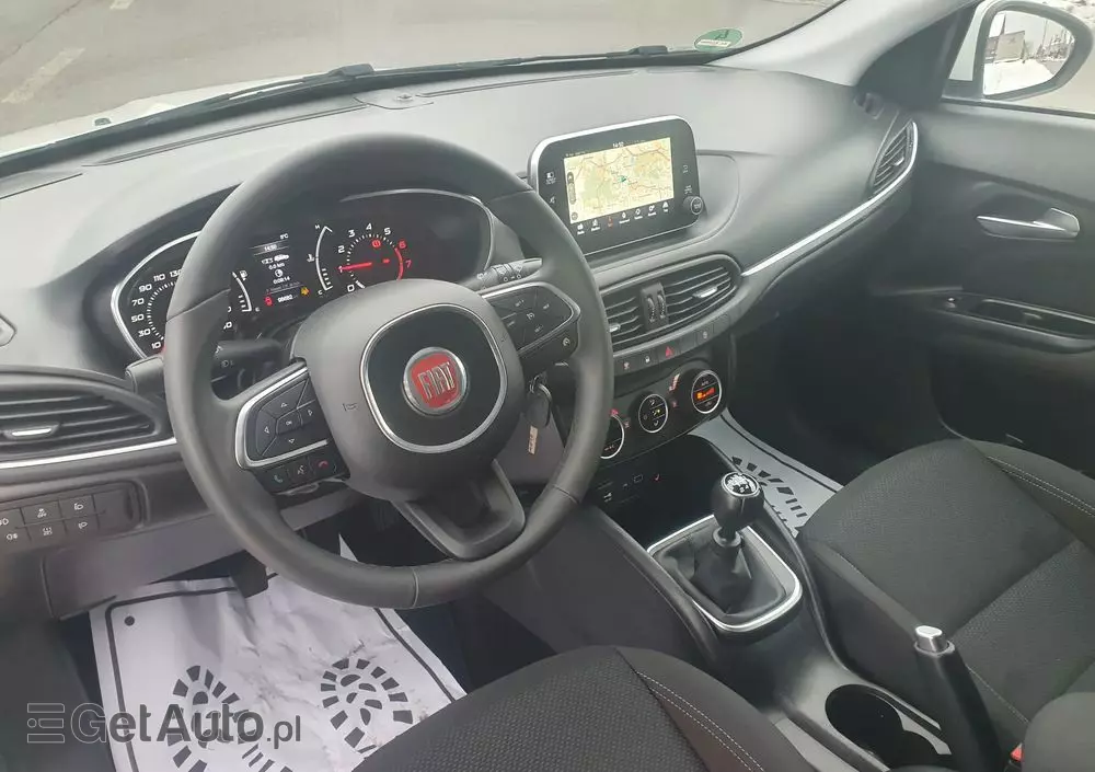 FIAT Tipo Kombi 1.4 T-Jet Lounge