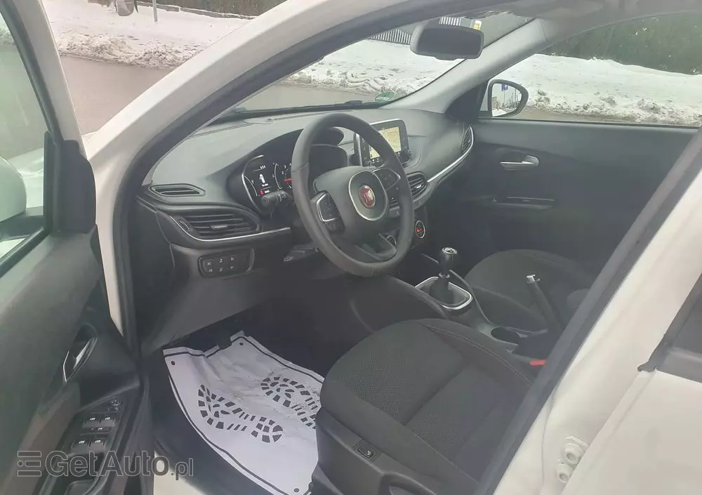 FIAT Tipo Kombi 1.4 T-Jet Lounge