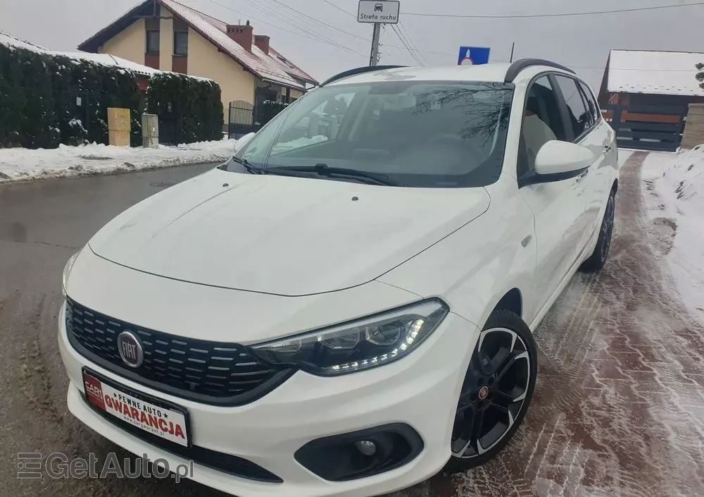 FIAT Tipo Kombi 1.4 T-Jet Lounge