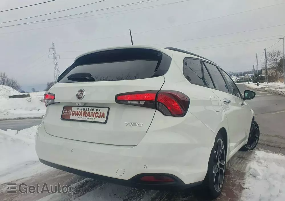 FIAT Tipo Kombi 1.4 T-Jet Lounge