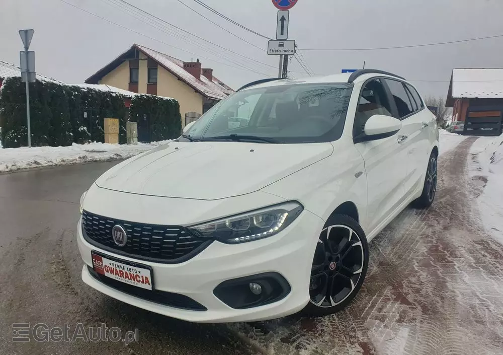 FIAT Tipo Kombi 1.4 T-Jet Lounge
