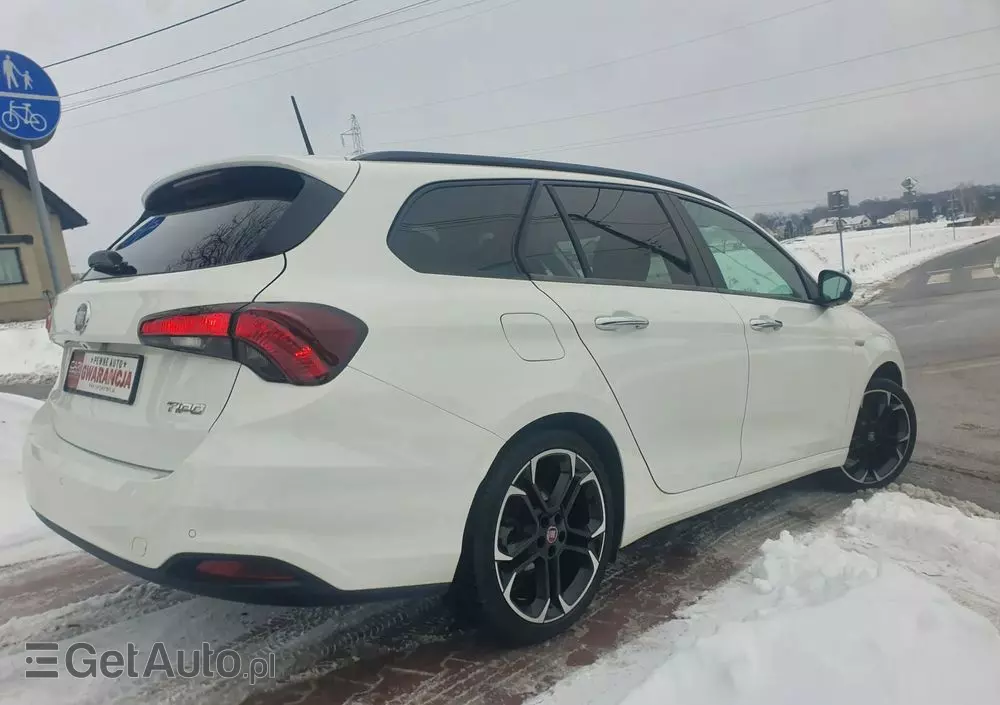 FIAT Tipo Kombi 1.4 T-Jet Lounge