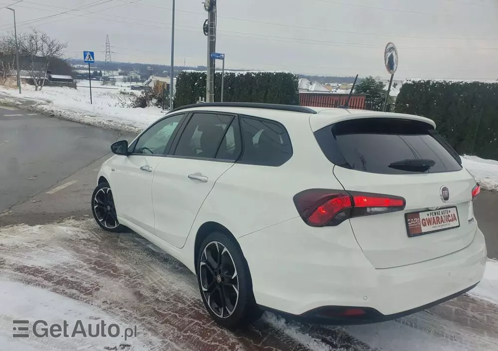 FIAT Tipo Kombi 1.4 T-Jet Lounge