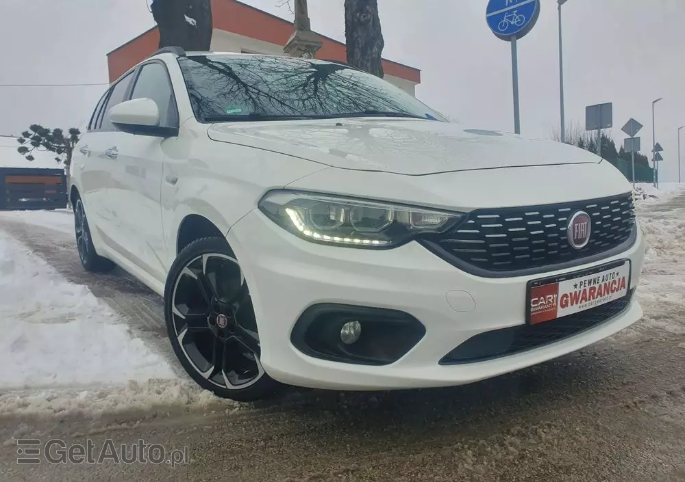 FIAT Tipo Kombi 1.4 T-Jet Lounge