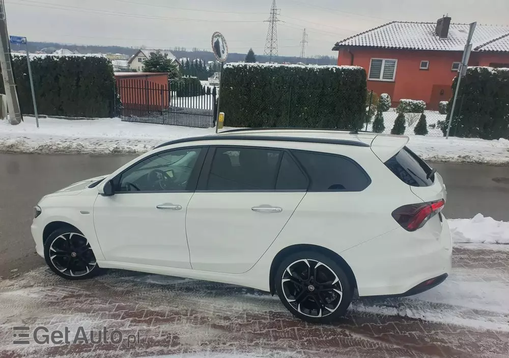 FIAT Tipo Kombi 1.4 T-Jet Lounge