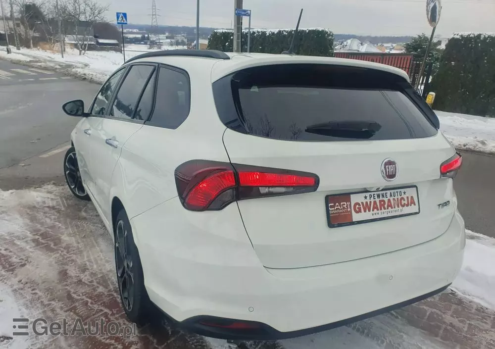 FIAT Tipo Kombi 1.4 T-Jet Lounge