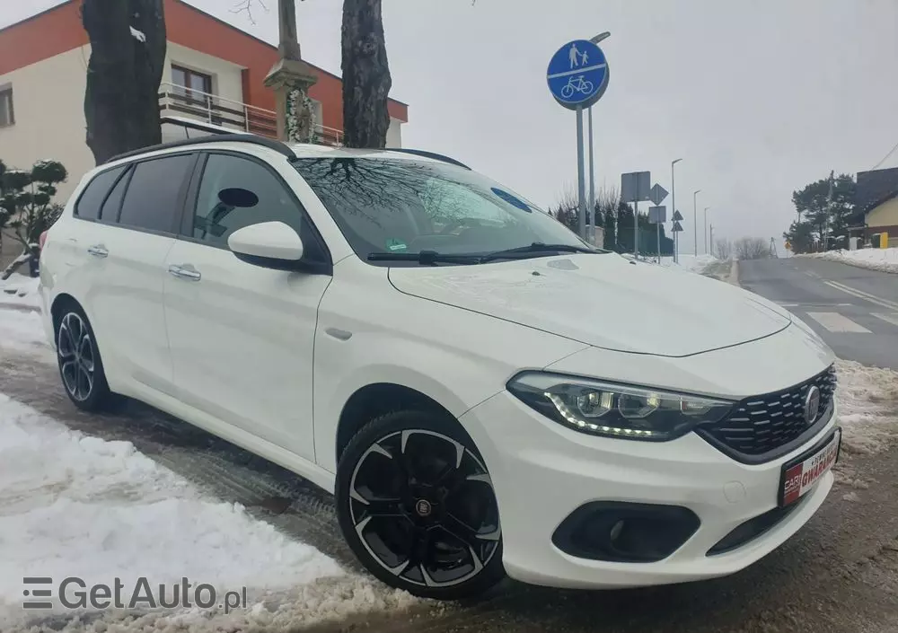 FIAT Tipo Kombi 1.4 T-Jet Lounge