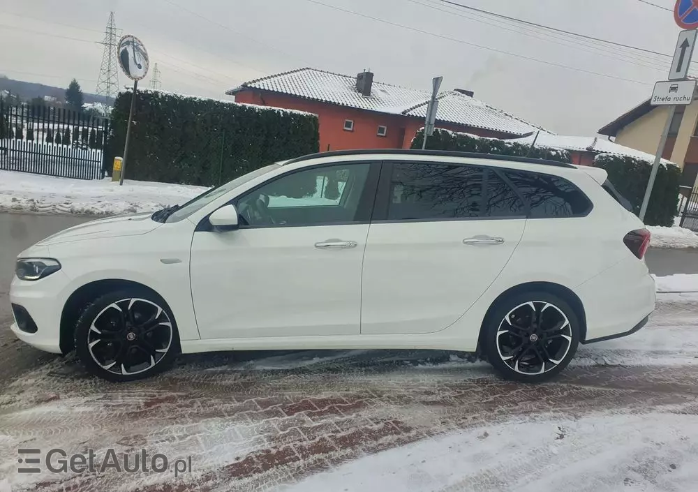 FIAT Tipo Kombi 1.4 T-Jet Lounge