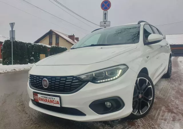 FIAT Tipo Kombi 1.4 T-Jet Lounge
