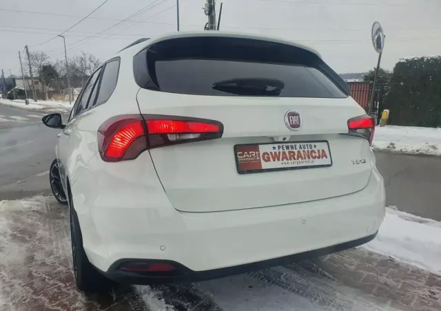 FIAT Tipo Kombi 1.4 T-Jet Lounge