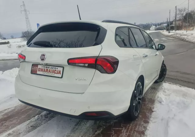 FIAT Tipo Kombi 1.4 T-Jet Lounge