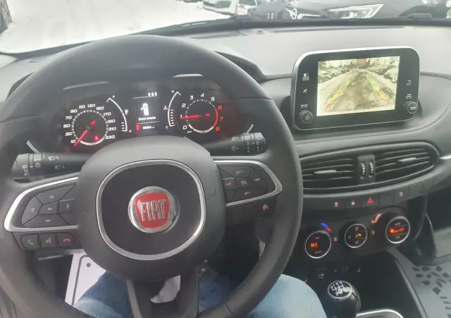 FIAT Tipo Kombi 1.4 T-Jet Lounge