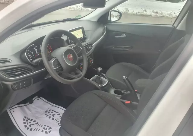 FIAT Tipo Kombi 1.4 T-Jet Lounge