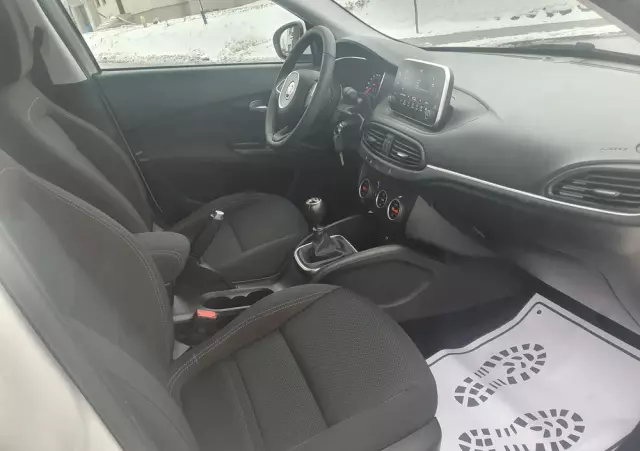 FIAT Tipo Kombi 1.4 T-Jet Lounge