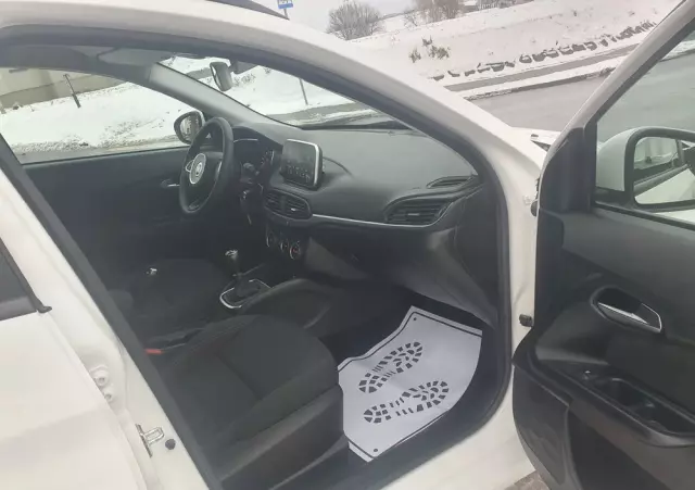 FIAT Tipo Kombi 1.4 T-Jet Lounge