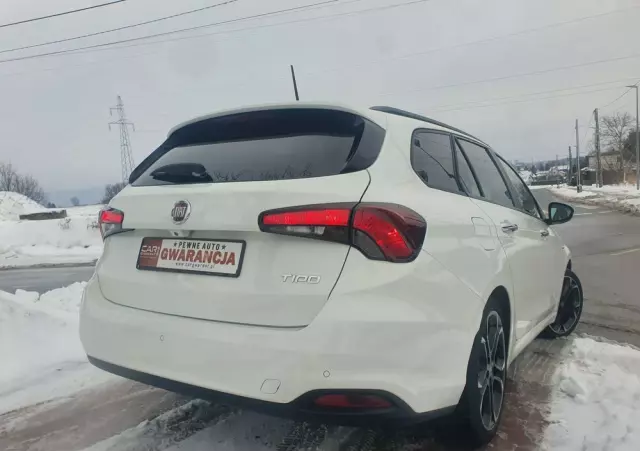 FIAT Tipo Kombi 1.4 T-Jet Lounge