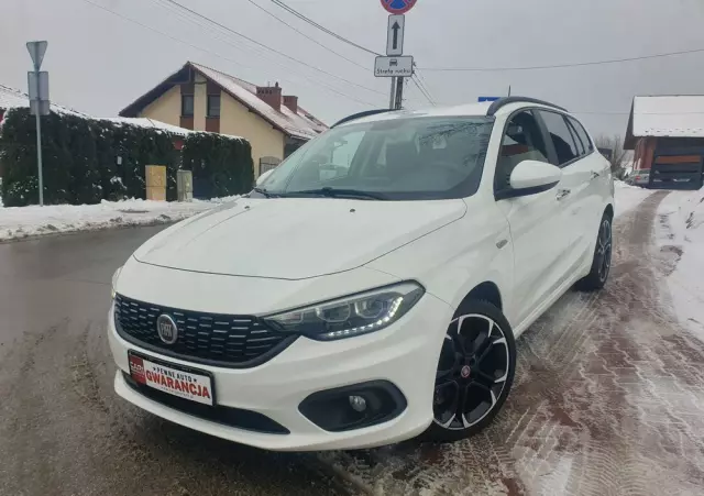 FIAT Tipo Kombi 1.4 T-Jet Lounge
