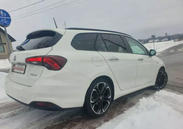 FIAT Tipo Kombi 1.4 T-Jet Lounge