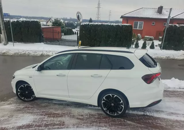 FIAT Tipo Kombi 1.4 T-Jet Lounge