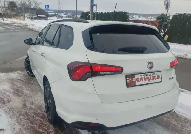 FIAT Tipo Kombi 1.4 T-Jet Lounge