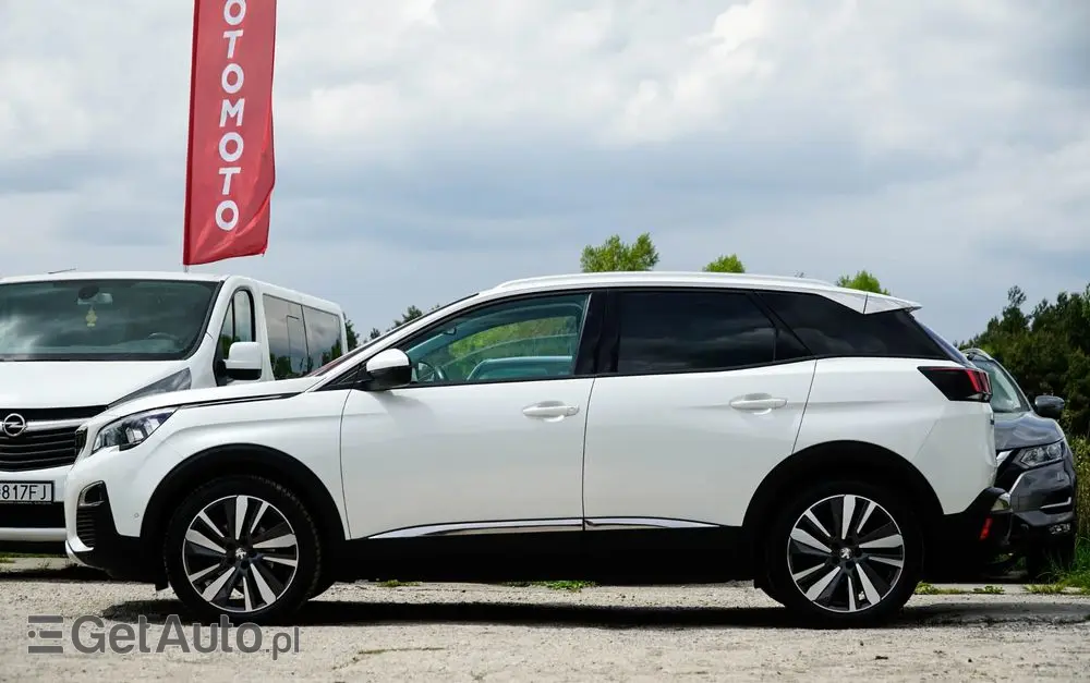 PEUGEOT 3008 BlueHDi 120 Stop & Start EAT6 Allure