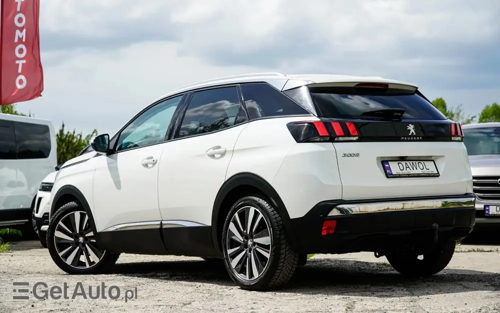 PEUGEOT 3008 BlueHDi 120 Stop & Start EAT6 Allure