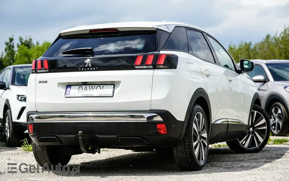 PEUGEOT 3008 BlueHDi 120 Stop & Start EAT6 Allure