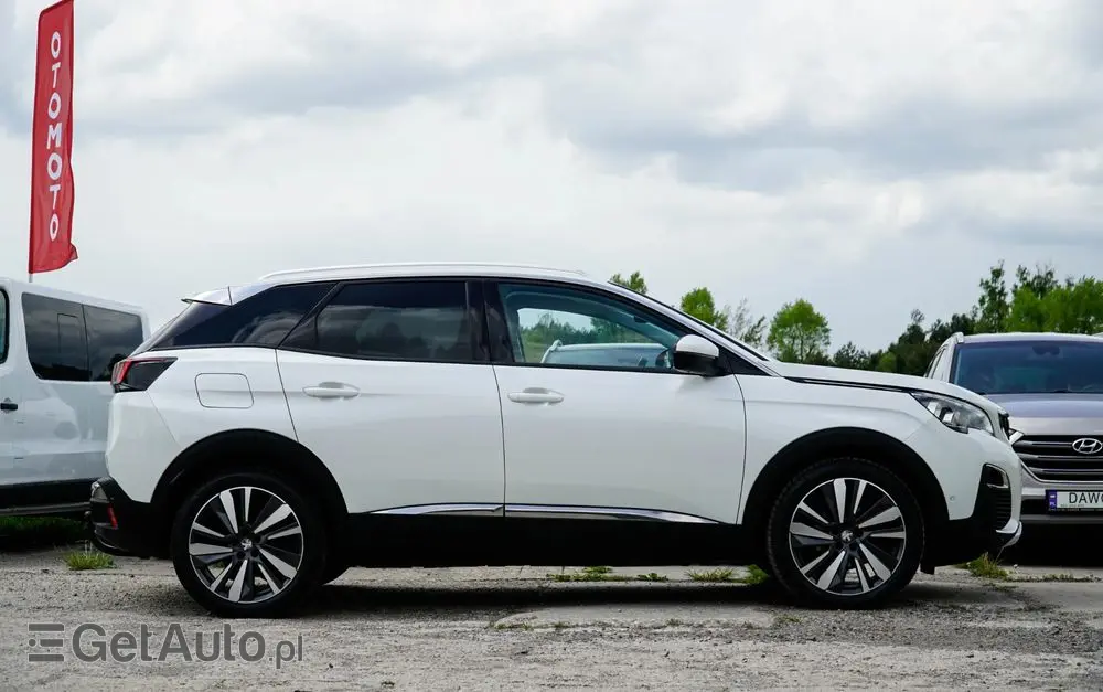 PEUGEOT 3008 BlueHDi 120 Stop & Start EAT6 Allure