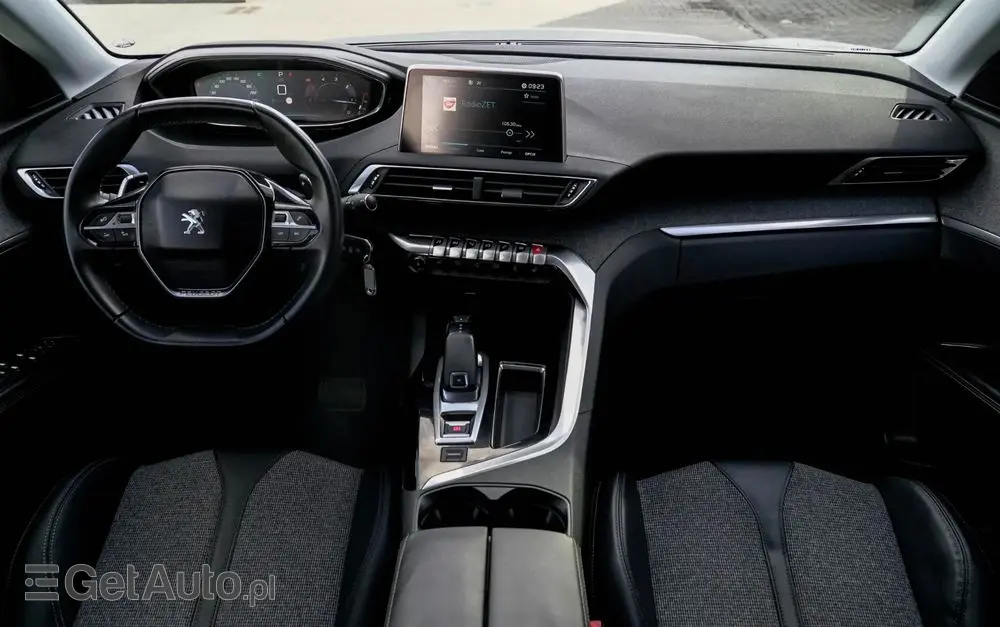 PEUGEOT 3008 BlueHDi 120 Stop & Start EAT6 Allure