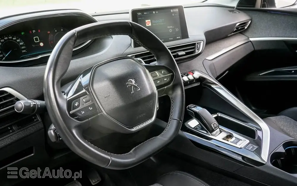 PEUGEOT 3008 BlueHDi 120 Stop & Start EAT6 Allure