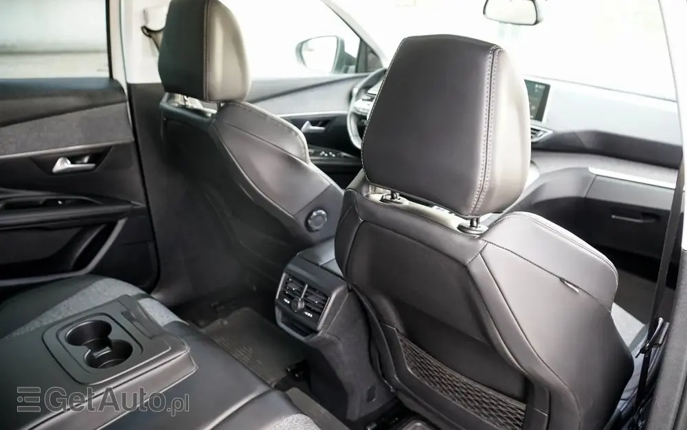 PEUGEOT 3008 BlueHDi 120 Stop & Start EAT6 Allure