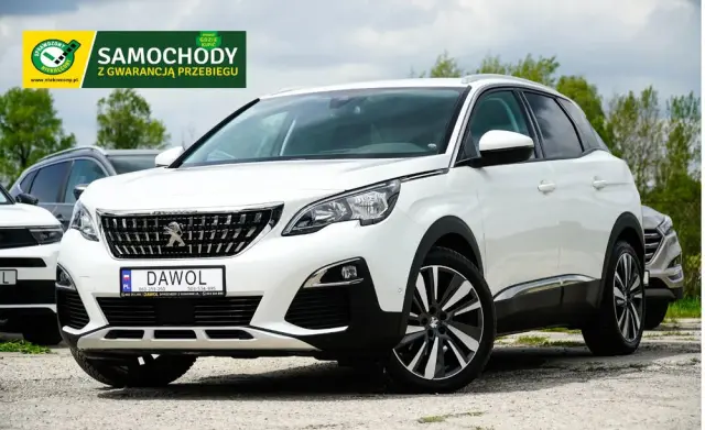 PEUGEOT 3008 BlueHDi 120 Stop & Start EAT6 Allure
