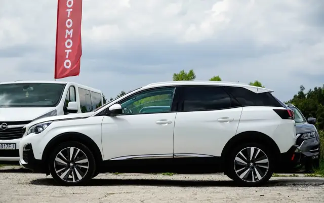 PEUGEOT 3008 BlueHDi 120 Stop & Start EAT6 Allure