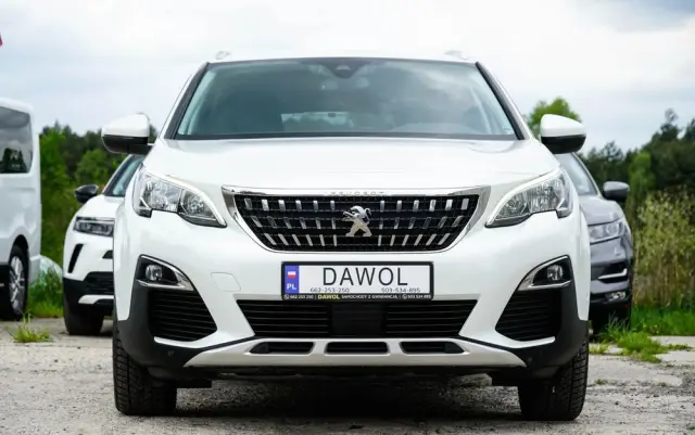 PEUGEOT 3008 BlueHDi 120 Stop & Start EAT6 Allure