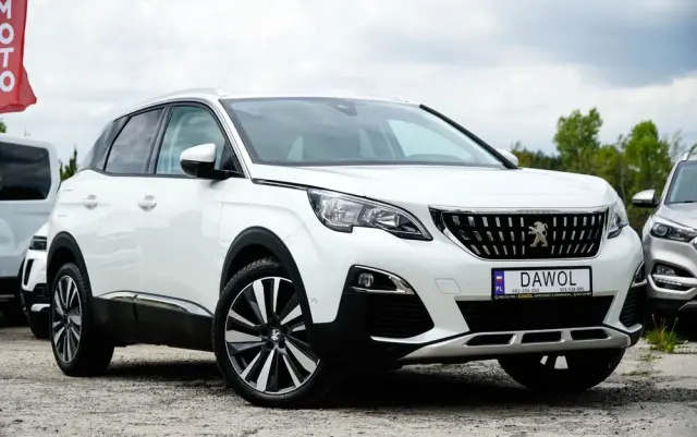 PEUGEOT 3008 BlueHDi 120 Stop & Start EAT6 Allure