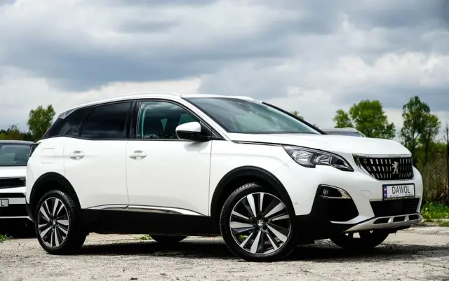 PEUGEOT 3008 BlueHDi 120 Stop & Start EAT6 Allure