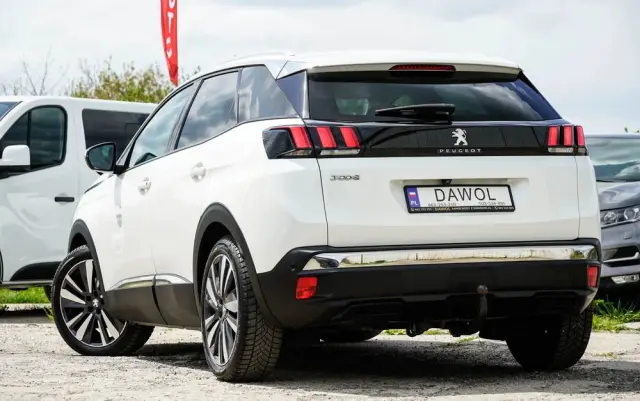 PEUGEOT 3008 BlueHDi 120 Stop & Start EAT6 Allure