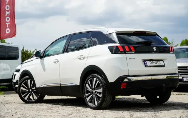PEUGEOT 3008 BlueHDi 120 Stop & Start EAT6 Allure