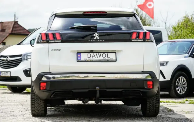 PEUGEOT 3008 BlueHDi 120 Stop & Start EAT6 Allure