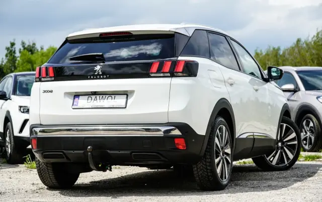 PEUGEOT 3008 BlueHDi 120 Stop & Start EAT6 Allure