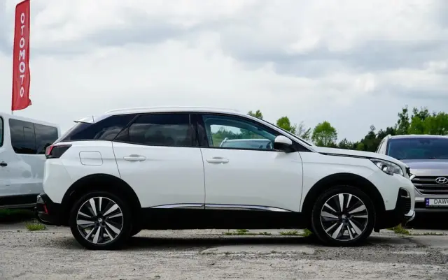 PEUGEOT 3008 BlueHDi 120 Stop & Start EAT6 Allure
