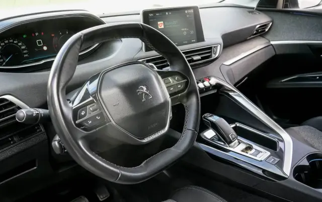 PEUGEOT 3008 BlueHDi 120 Stop & Start EAT6 Allure