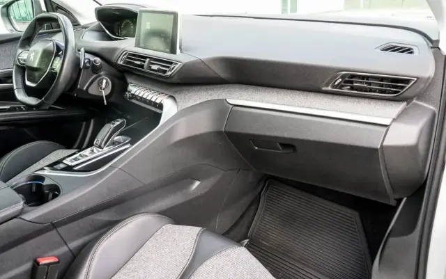 PEUGEOT 3008 BlueHDi 120 Stop & Start EAT6 Allure