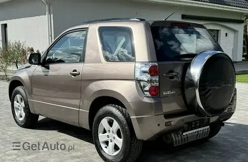 SUZUKI Grand Vitara 