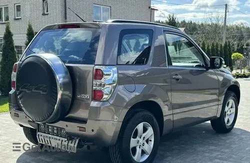 SUZUKI Grand Vitara 