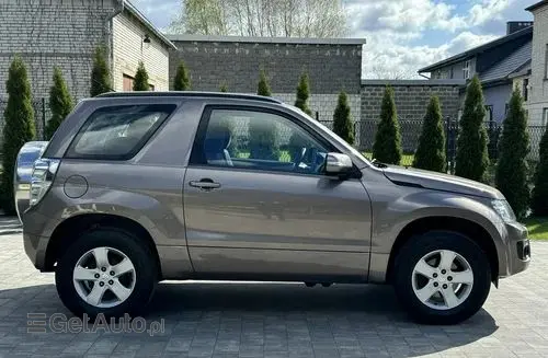 SUZUKI Grand Vitara 