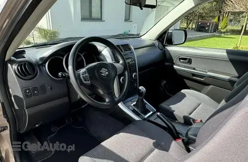 SUZUKI Grand Vitara 