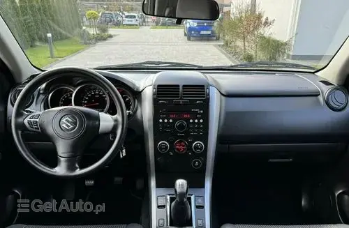SUZUKI Grand Vitara 