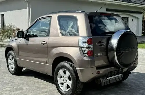 SUZUKI Grand Vitara 