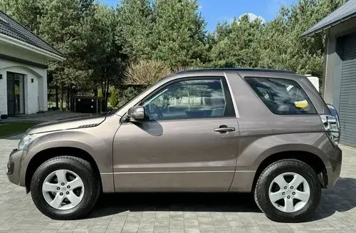 SUZUKI Grand Vitara 